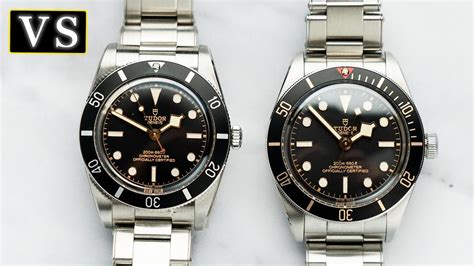 tudor black bay 58 fake vs real|are tudor watches real.